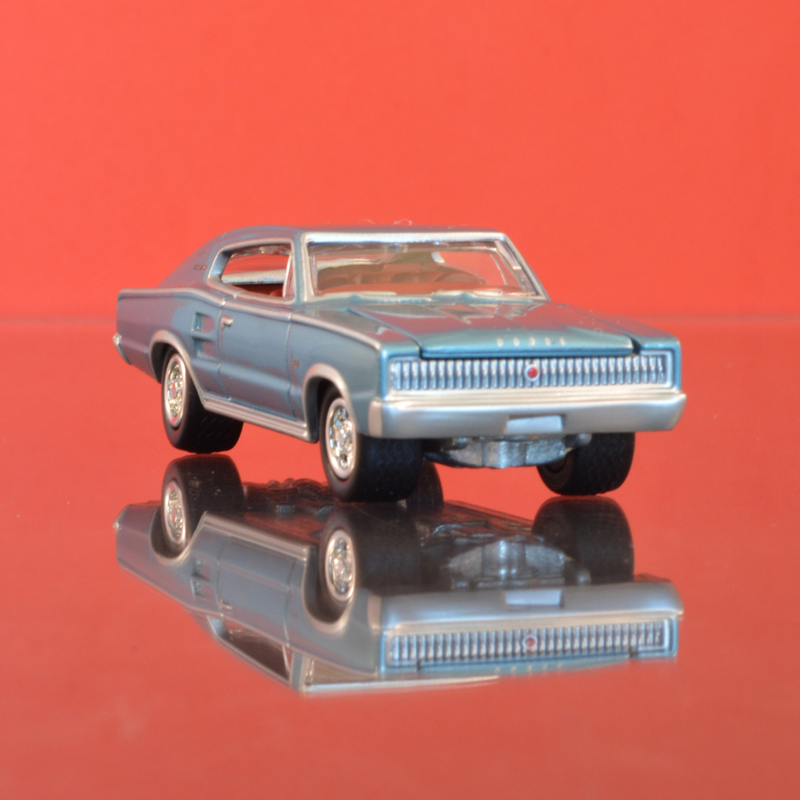 Illustration for article titled Flea market MOM DLM - 1966 Dodge Charger